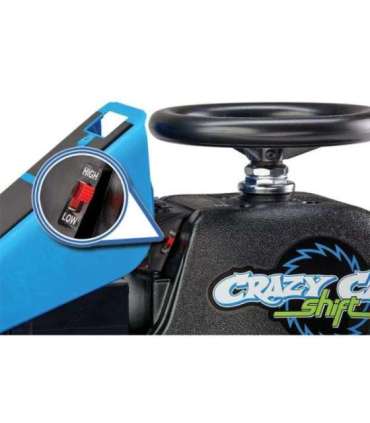 Razor Crazy Cart Shift Blue Lithium