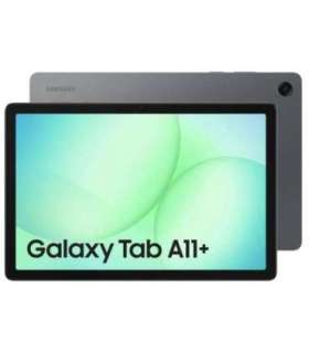 Samsung Galaxy Tab A11+ 128 GB 27.9 cm (11") 6 GB Wi-Fi 5 (802.11ac) Grey
