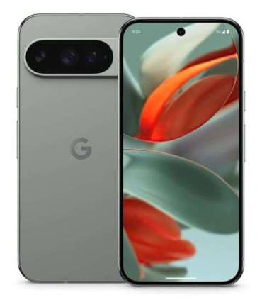 Google Pixel 9 Pro XL 17.3 cm (6.8"), 16 GB, 256 GB, 50 MP, Android 14, Hazel