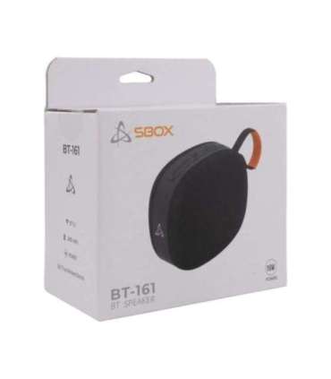 Sbox BT-161 Black