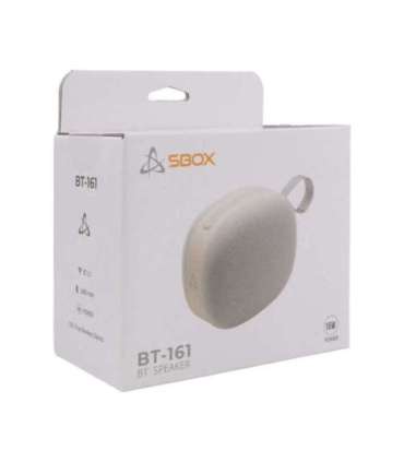 Sbox BT-161 White