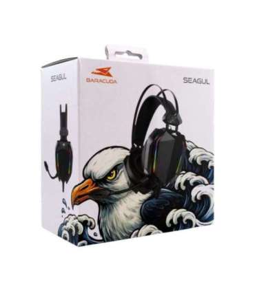 Baracuda BGH-041 Seagul Black
