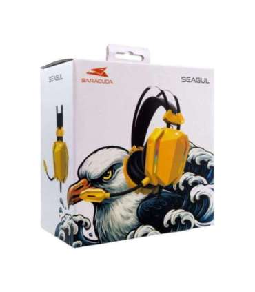 Baracuda BGH-041 Seagul Yellow