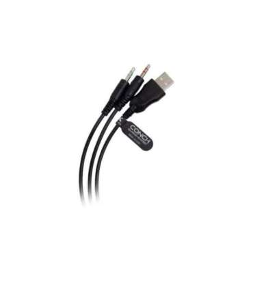 Baracuda BGH-031 Conch Black