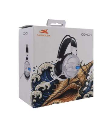 Baracuda BGH-031 Conch White