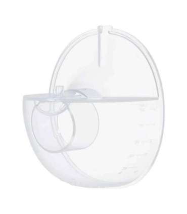 Milk Collection Container Cup for breast pump Momcozy M5