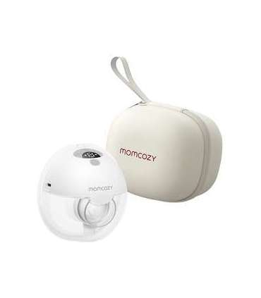 Breast Pump Momcozy M5 Single (white)