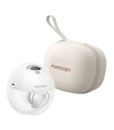 Breast Pump Momcozy M5 Single (white)