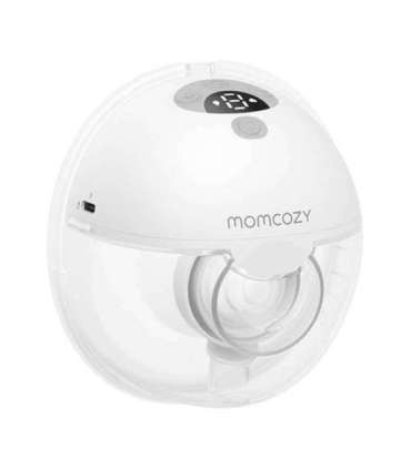 Breast Pump Momcozy M5 Single (white)