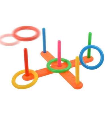 WOOPIE Osavusmäng SERSO Lõbus ringmäng 3+