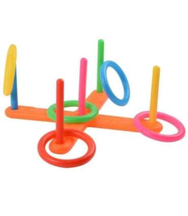 WOOPIE Osavusmäng SERSO Lõbus ringmäng 3+