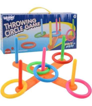 WOOPIE Osavusmäng SERSO Lõbus ringmäng 3+