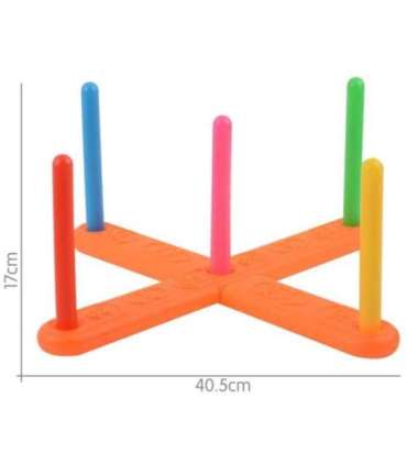 WOOPIE Osavusmäng SERSO Lõbus ringmäng 3+