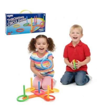 WOOPIE Osavusmäng SERSO Lõbus ringmäng 3+