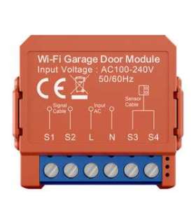 Avatto GDS16 smart WIFI garage door module