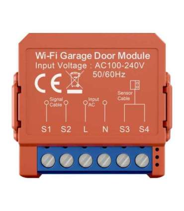 Avatto GDS16 smart WIFI garage door module