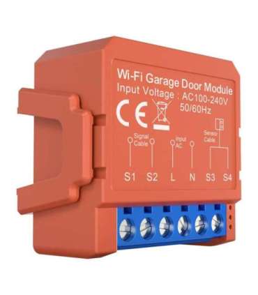 Avatto GDS16 smart WIFI garage door module