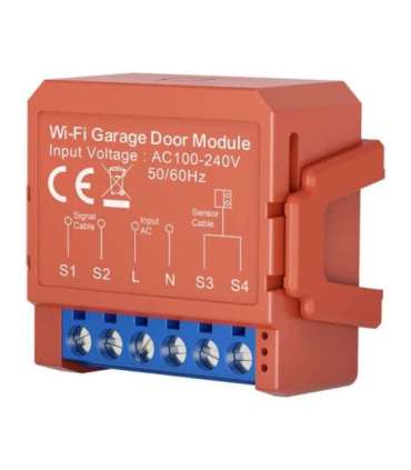Avatto GDS16 smart WIFI garage door module