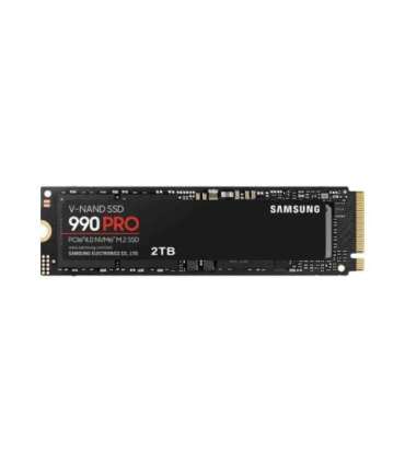 SSD M.2 (2280) 2TB Samsung 990 PRO (PCIe/NVMe)