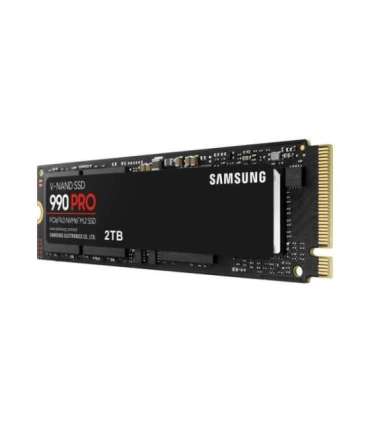 SSD M.2 (2280) 2TB Samsung 990 PRO (PCIe/NVMe)