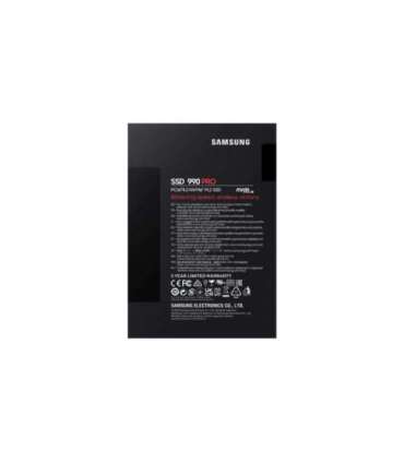 SSD M.2 (2280) 2TB Samsung 990 PRO (PCIe/NVMe)