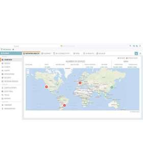 HPE ANW Central Sw CL1 Fnd 5y E-STU