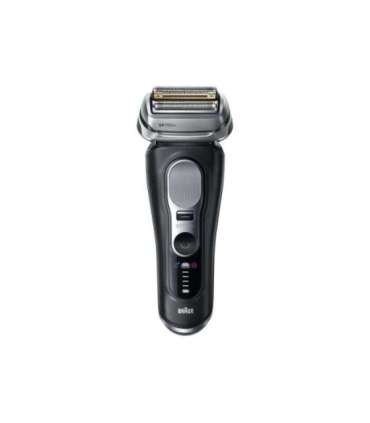 Braun 9600s Series 9 PRO+ Shaver, Black