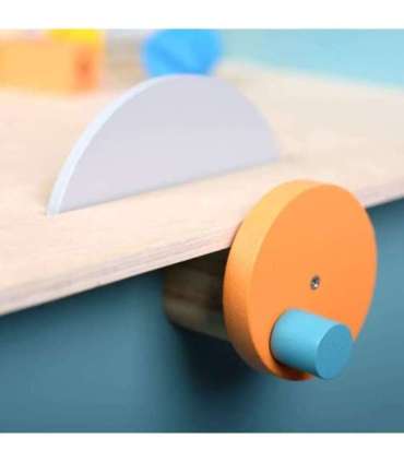 PROMIS Wooden Tool Set