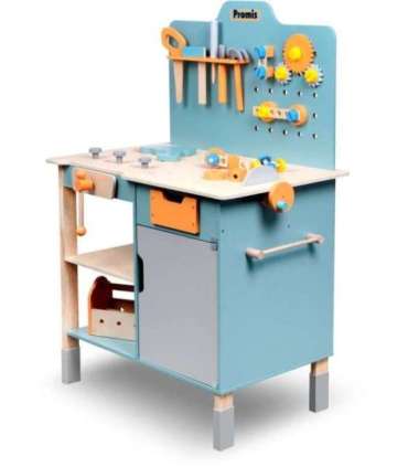 PROMIS Wooden Tool Set