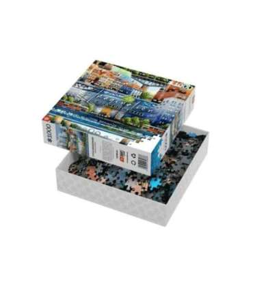 Good Loot Imagination Puzzle: Tytus Brzozowski Warsaw Bridges (1000 elements)