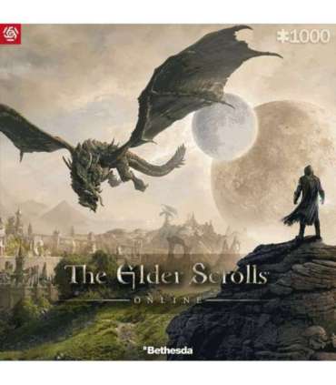 Puzzle Good Loot Gaming - The Elder Scrolls Online: Elsweyr 1000 pc(s)