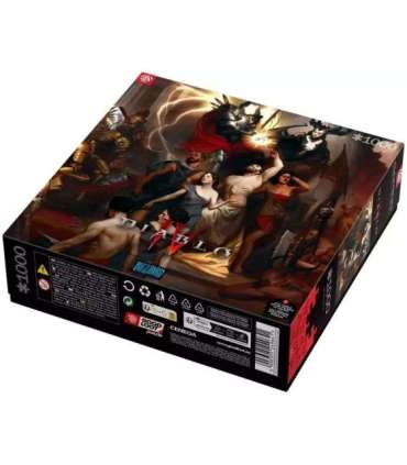 Puzzle Good Loot Gaming - Diablo IV: Birth of Nephalem 1000 pc(s)