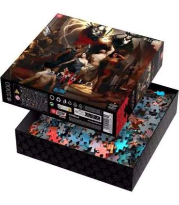 Puzzle Good Loot Gaming - Diablo IV: Birth of Nephalem 1000 pc(s)