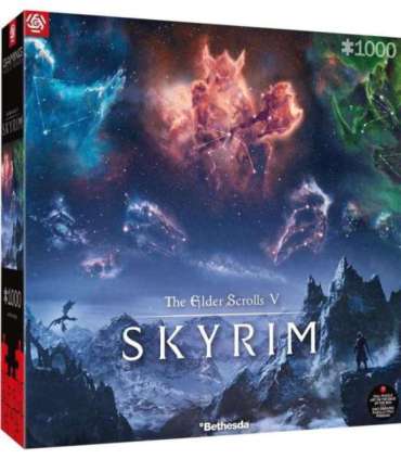 Puzzle Good Loot Gaming - The Elder Scrolls V: Skyrim 1000 pc(s)