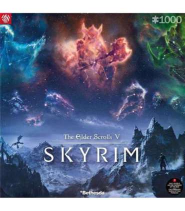 Puzzle Good Loot Gaming - The Elder Scrolls V: Skyrim 1000 pc(s)