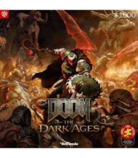Puzzle Good Loot Gaming - Doom: The Dark Ages - Slayer's Rage 1000 pc(s)