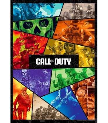 Puzzle Good Loot Gaming - Call of Duty: Operators Collage 1000 pc(s)