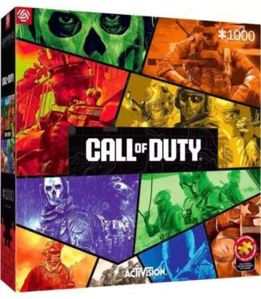 Puzzle Good Loot Gaming - Call of Duty: Operators Collage 1000 pc(s)