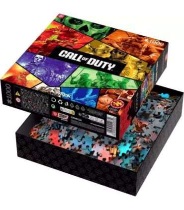 Puzzle Good Loot Gaming - Call of Duty: Operators Collage 1000 pc(s)