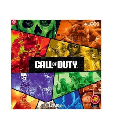 Puzzle Good Loot Gaming - Call of Duty: Operators Collage 1000 pc(s)