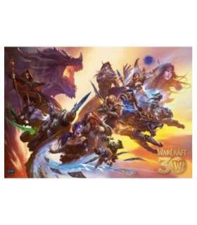 Puzzle Good Loot Gaming - World of Warcraft: Warcraft 30th Anniversary 1000 pc(s)