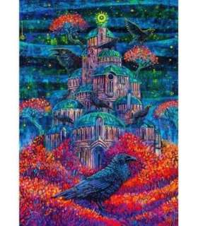 Puzzle Good Loot Imagination - Roch Urbaniak: Raven Queen's Fortress 1000 pc(s)