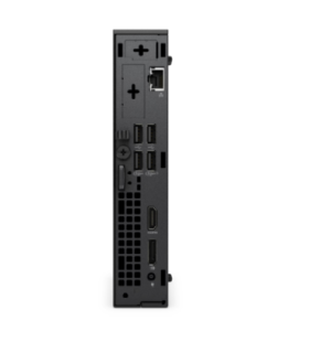 Dell Pro Micro QCM1250 i3-14100T/16GB/512GB/HD/Win11 Pro/No kbd/3Y ProSupport NBD Onsite Warranty