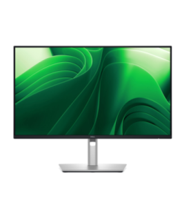 Dell LCD P2425DE, 24" IPS QHD/2560x1440/DP,HDMI,USB-C,USB/Silver,Black/5Y