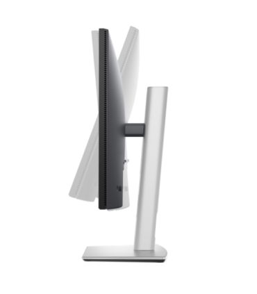 Dell LCD P2425DE, 24" IPS QHD/2560x1440/DP,HDMI,USB-C,USB/Silver,Black/5Y