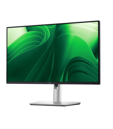 Dell LCD P2425DE, 24" IPS QHD/2560x1440/DP,HDMI,USB-C,USB/Silver,Black/5Y