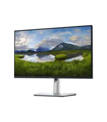 Dell LCD P2425DE, 24" IPS QHD/2560x1440/DP,HDMI,USB-C,USB/Silver,Black/5Y
