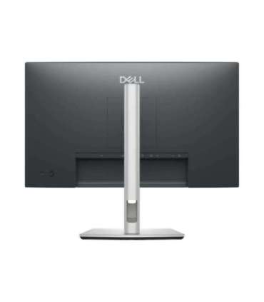 Dell LCD P2425DE, 24" IPS QHD/2560x1440/DP,HDMI,USB-C,USB/Silver,Black/5Y