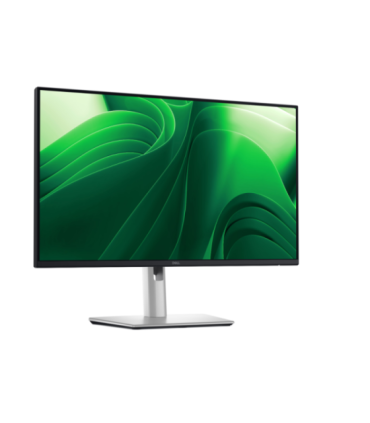 Dell LCD P2425DE, 24" IPS QHD/2560x1440/DP,HDMI,USB-C,USB/Silver,Black/5Y
