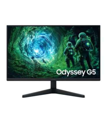 Samsung LS27FG530EUXEN 27" Gaming Monitor Odyssey QHD G5 G53F 2560x1440/16:9/300cd/m2/1ms, HDMI, USB, DP